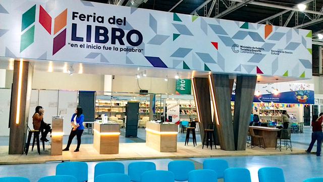 #MyDespacho : Convocatoria abierta para la 16ª Feria del Libro de Catamarca 2024