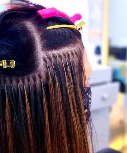 Understanding Hair Extensions: Types, Methods & Benefits