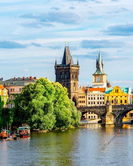 Prague, Czechia.
