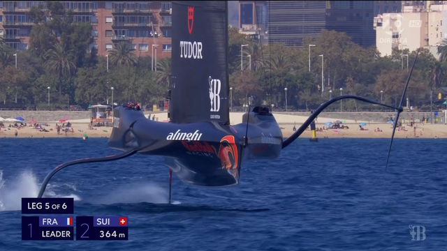 AMERICA'CUP 2024- LOUIS VITTON CUP, 2024-08-29, 14-58-33, 20Mediaset HD