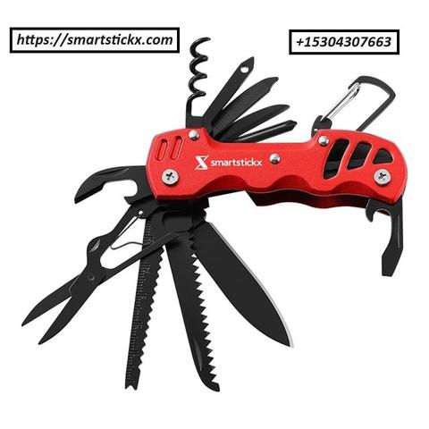 Multi-tool knife