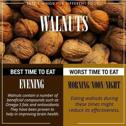 Angstrom Minerals Walnuts