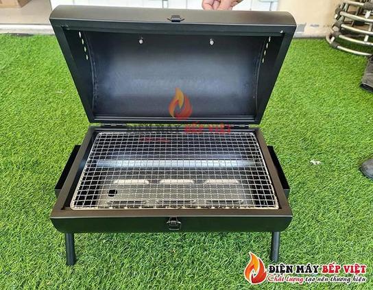 bếp nướng than