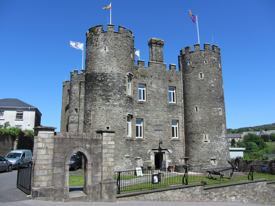 This Norman castle, built in the beginning of the 13th century, now houses
thousands of artifacts that illustrate the agricultural, military, ecclesiastic, maritime, and industrial history of this area. The extensive collection
of military memorabilia from the 1798 and 1916 uprisings is a highlight.
Castle Hill. North of Wexford off the N11 or east of New Ross off the N30. % 054-
923-5926. Admission: €4.50 ($5.40) adults, €3.50 ($4.20) students and seniors, €1
($1.25) children. Open: June–Sept Mon–Sat 10 a.m.–6 p.m., Sun 2–5:30 p.m.; Oct and
Nov daily 2–5 p.m.; open on a variable schedule from Dec through May (call ahead).
Suggested visit: Forty-five minutes.