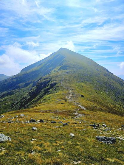 Stob Binnein