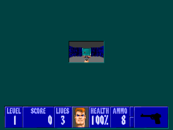 Wolfenstein 3D