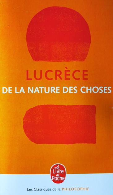 Lucrèce, De la nature des choses