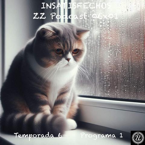 INSATISFECHOS | ZZ Podcast 06x01
Los sueños entre otras explicaciones, suelen ser los anhelos de los insatisfechos. Insatisfechos que sueñan arbitrariamente mientras duermen. Insatisfechos onironautas, que dirigen sus sueños, para realizar lo que en vigilia no pueden. Insatisfechos que sueñan despiertos con metas fantasiosas irrealizables o realizables… Todos soñamos, pero al final, no tenemos más remedio que lidiar con la realidad, aceptarla y aprender de las situaciones desagradables. El mayor reto, controlar el mundo con el pensamiento.
https://luisbermejo.com/insatisfechos-zz-podcast-06x01/
#ciclismo #deporte #ensoñacion #escapadas #fiascos #ficción #filosofía #guerra de los mundos #insatisfechos #jeff wayne #piratas #podcasts #premoniciones #psicología #sueño #vuelos #podcast #ZZPodcast 