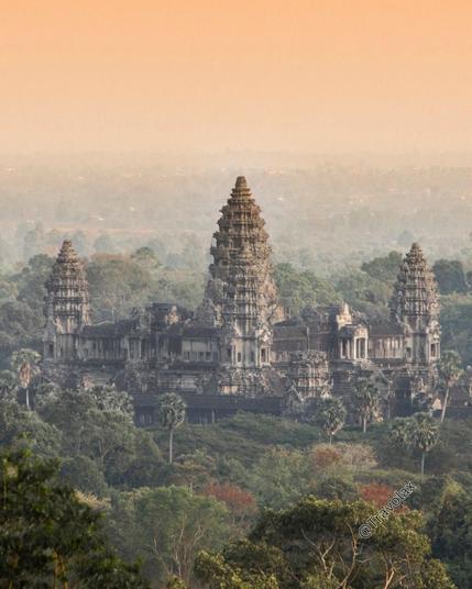 Angkor Wat, Cambodia
