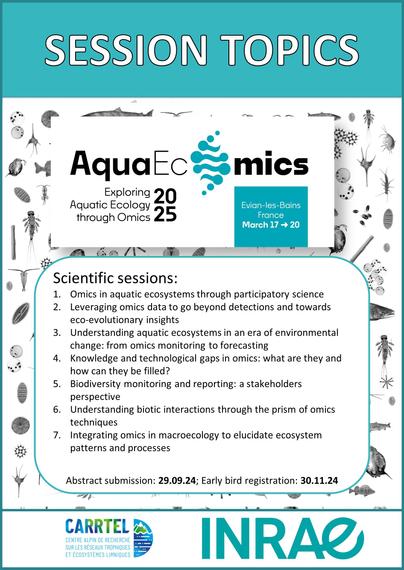 aquaecomics sessions