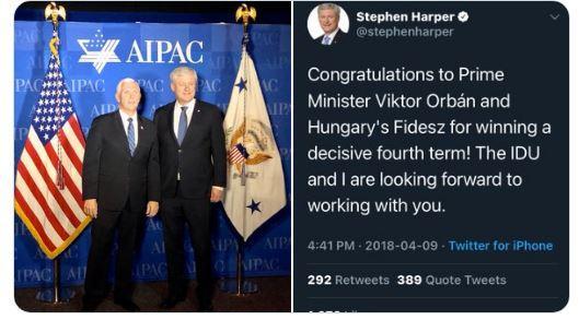 L. . ) Q Py —~ sl | 4 1 5 2 Congratulations to Prime iy | 4 Minister Viktor Orban and NGO\ 5 Hungary's Fidesz for winning a decisive fourth term! The IDU ) L and | are looking forward to » working with you. PV R YRR e 202 Retweets 389 Quote Tweets I 