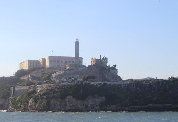 Alcatraz Island