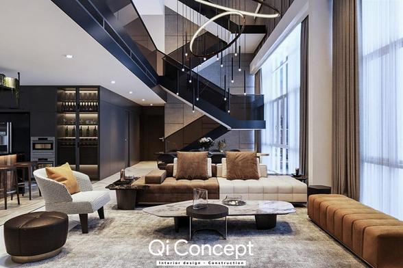 Khám Phá Phong Cách Nội Thất Luxury: Sang Trọng Và Đẳng Cấp