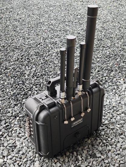 that thing, when you're on the way to the airport and consider the option of 'carry-on or check-in' for your SDR kit ;> #sdr #hacking #sigint #osint #comint #telint #hacker 