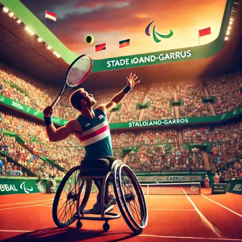 Wheelchair Tennis Paralympics 2024: Highlights, Stars, and Medal Contenders