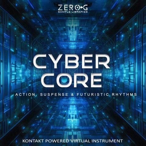 Cyber Core cover
