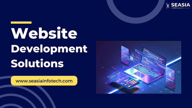 website development solutions