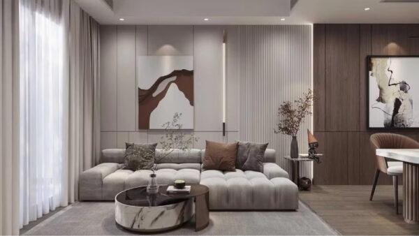 TOP 50+ Mẫu Thiết Kế Nội Thất Chung Cư Hiện Đại Tối Giản