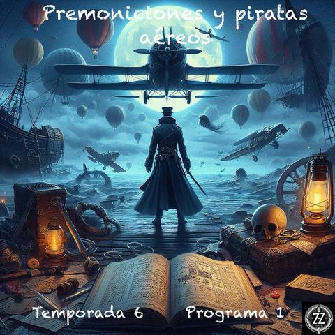 Premoniciones y piratas aéreos
En muchos vuelos accidentados, suele surgir algún hecho aislado de pasajeros que perdieron su vuelo por una premonición. En algunos casos incluso con todo el pasaje embarcado, algún pasajero se pone nervioso y el avión se ha visto obligado a volver a la terminal para bajar al pasajero alterado. Entramos pues en un relato de ciencia ficción que es muy real, un caso en el que una premonición destapa que la compañía es una verdadera pirata y que la ley se lo permite.
https://go.ivoox.com/rf/132834248
#fiascos #piratas #premoniciones #vuelos #podcast #ZZPodcast 