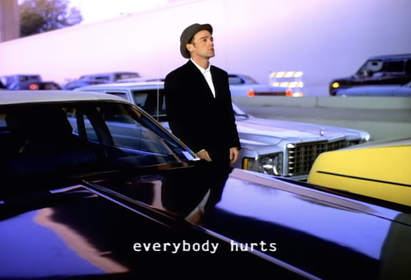 Eeeeeveryyyyybodyyyyy hurrrrrts