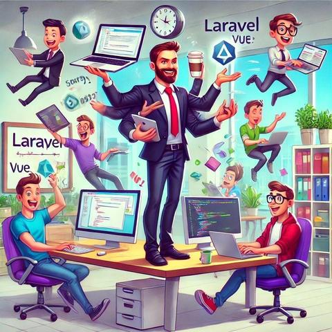 CEO manage the team