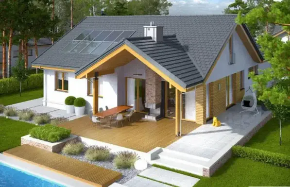 77+ Mẫu nhà phố 1 tầng đẹp được ưa chuộng nhất 2024