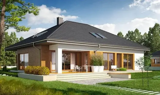 77+ Mẫu nhà phố 1 tầng đẹp được ưa chuộng nhất 2024