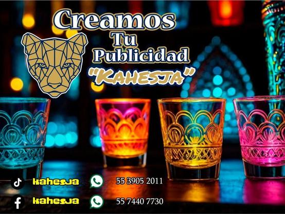 kahesja publicidad Xochimilco