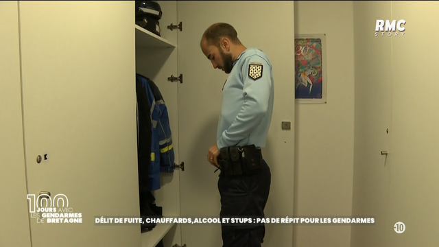 100 JOURS AVEC LES GENDARMES DE BOURGOGNE, 2024-09-07, 15-15-25, RMC STORY