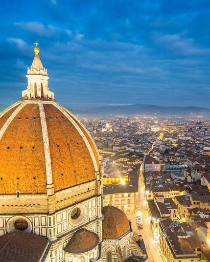 Florence Cathedral, Italy 🏰