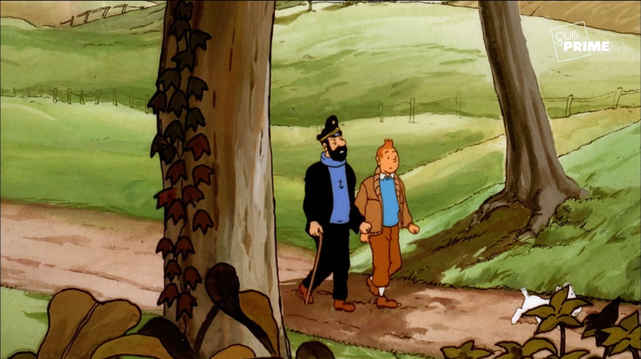 Les aventures de Tintin, 2024-09-07, 21-06-34, Gulli