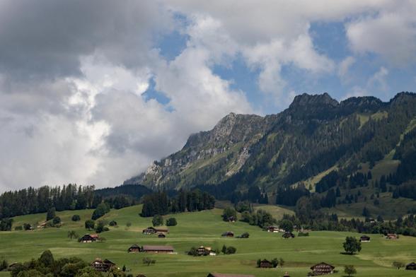 Panoramabrücke Sigriswil
