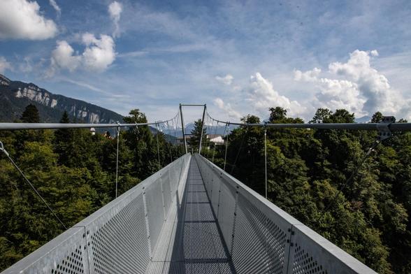 Panoramabrücke Sigriswil