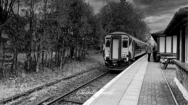 Train Travel 