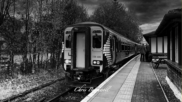 Train Travel 