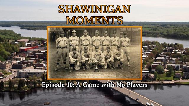 Shawinigan Moments

Episode 10: A Game with No Players

The episode are features the roster of the Vancouver Asahi posing with the trophy for the Terminal City Cup, one of many local championships they would come to claim in their short career.