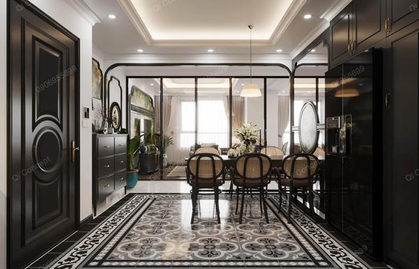 Phong cách Indochine: Sự kết hợp hoàn hảo giữa Á và Âu