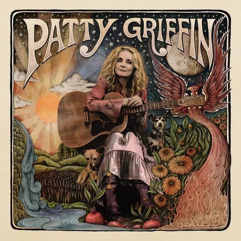  Patty Griffin is an American singer-songwriter known for her powerful voice and poetic lyrics. Her music incorporates elements of folk, country, and rock, and she has released several albums throughout her career. Griffin's songwriting often explores themes of love, loss, and the human experience, and she has won multiple awards for her work. 
