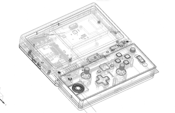 A new module for Pilet tablet/console