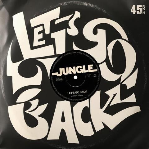 12:18am Let's Go Back by Jungle from Let's Go Back (Single)