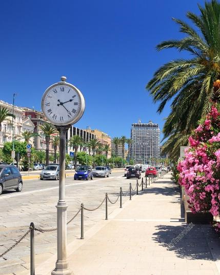 Cagliari, Sardinia, Italy