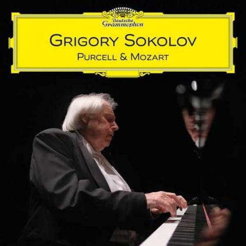 Grigory Sokolov - Purcell & Mozart (24/96 FLAC)