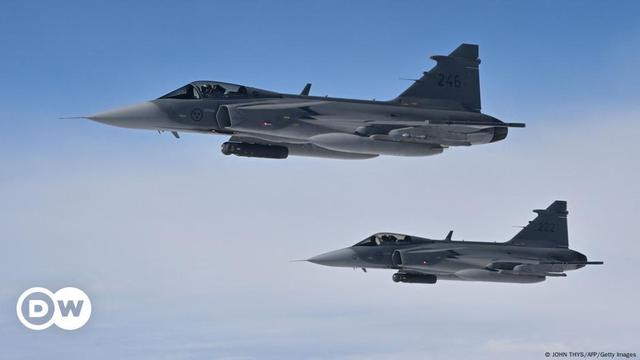 Suecia anuncia millonario paquete militar para Ucrania