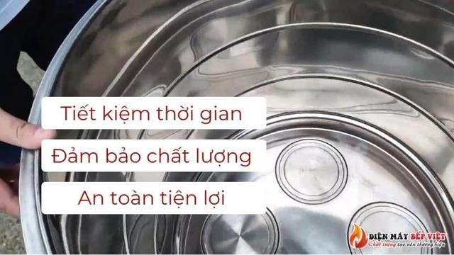 lợi ích sử dụng nồi nấu phở điện
