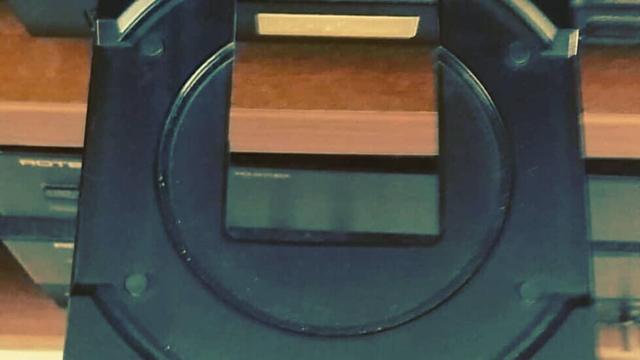 MARANTZ CD63-MKII classic vintage Compact Disc Player photographed by me Theodoros Mpahoumas