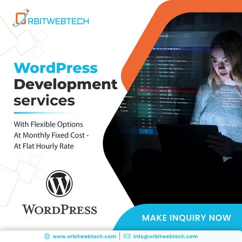 Hire Wordpress developer in USA 