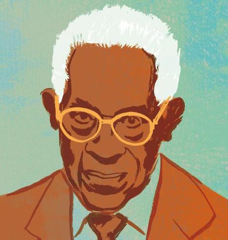 Aimé Césaire (Olivier Balez)
