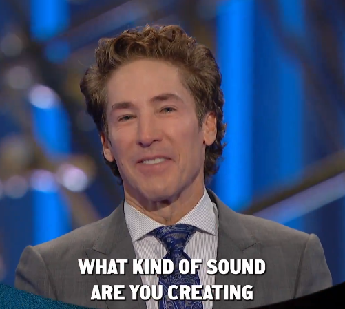 Joel Osteen