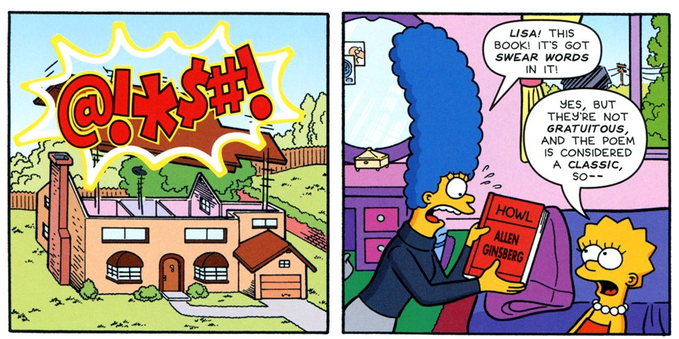 Simpsons Comics #204 is the two-hundred and forth issue of Simpsons Comics. It was released in the USA on July 17, 2013.