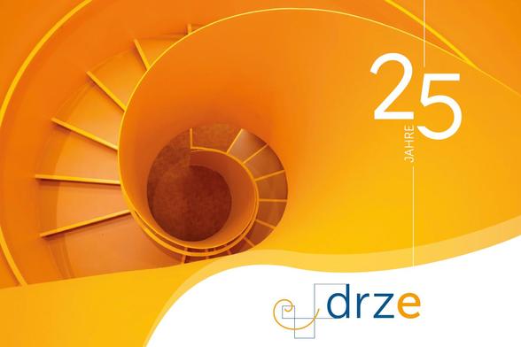 Bild mit dem Titel „25 Jahre DRZE“ (c) DRZE